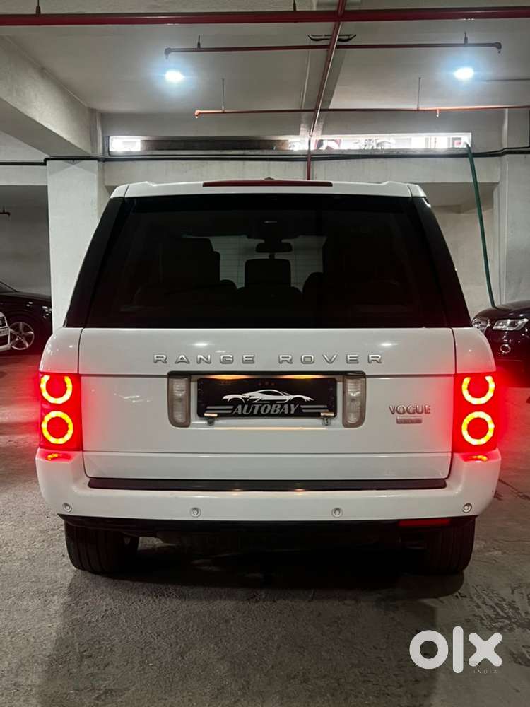 Land Rover Range Rover 3.6 2013