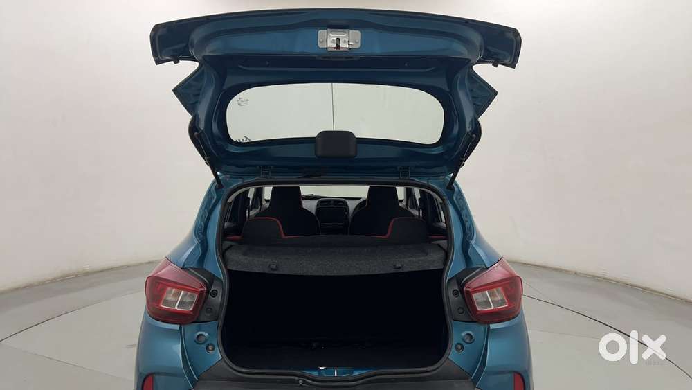 Renault Kwid 2019-ongoing 1.0 Rxt Amt (o), 2022, Petrol