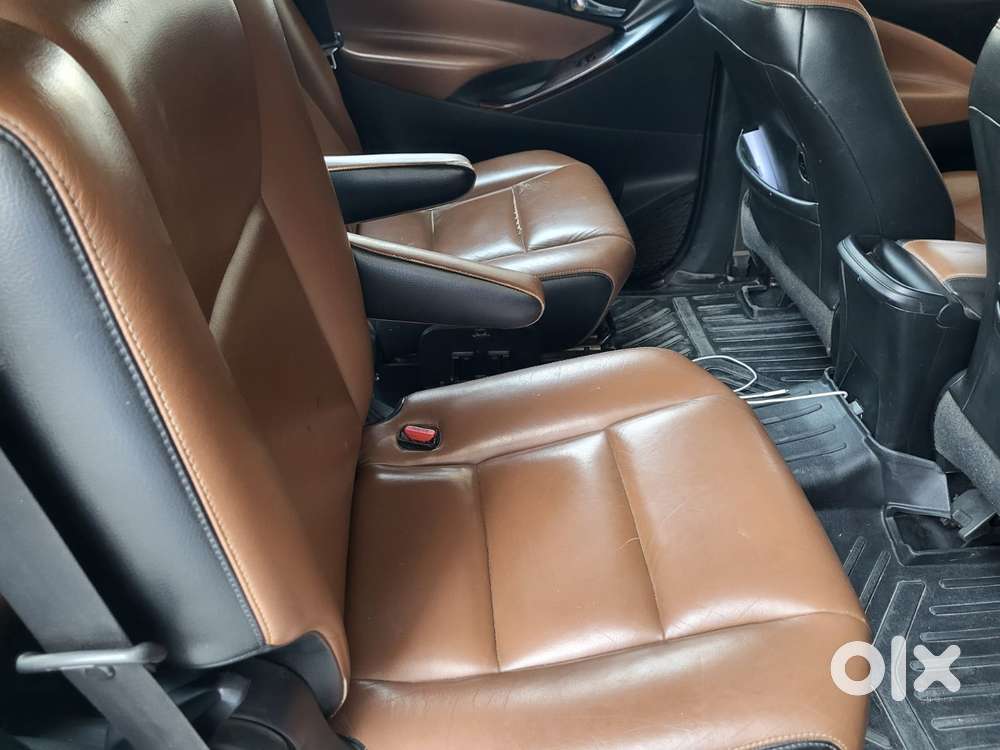 Toyota Innova Crysta 2.8 Gx At 7 Str, 2019, Diesel
