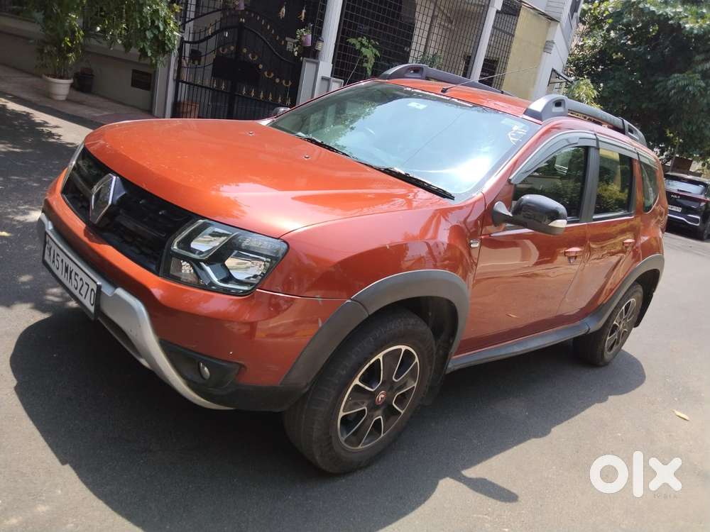 Renault Duster 85ps Diesel Rxs, 2017, Diesel
