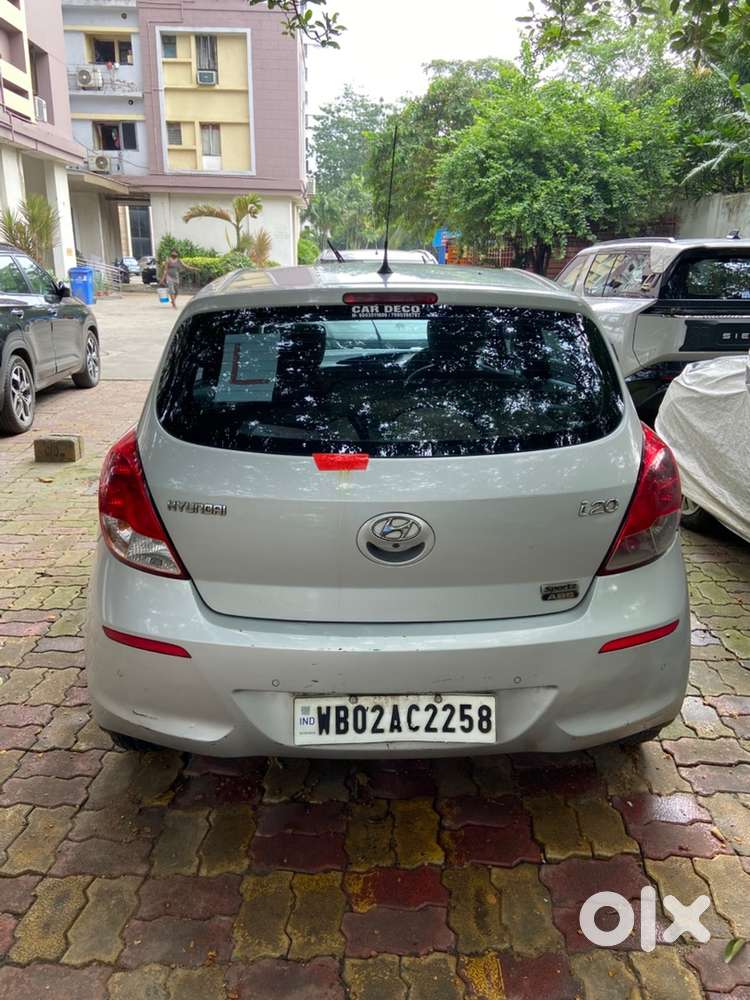 2013 Hyundai I20 Petrol