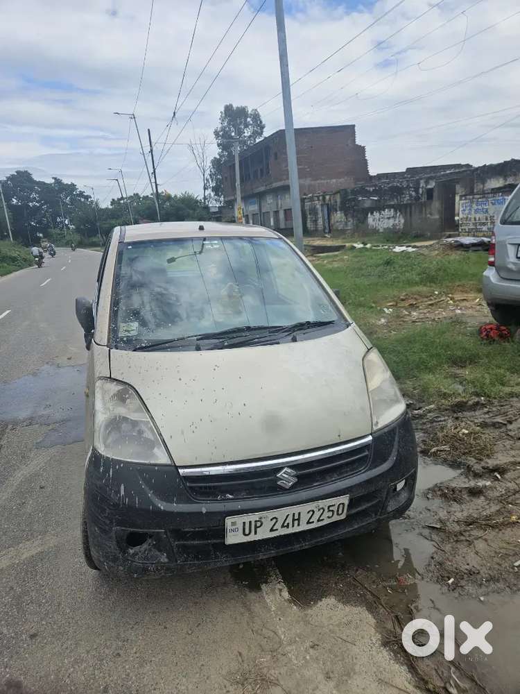 Maruti Suzuki Zen 2007 Lxi Lpg