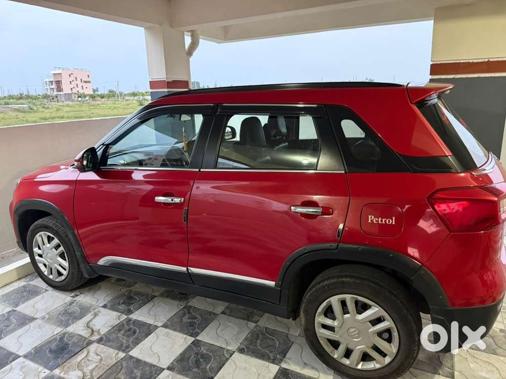 Maruti Suzuki Vitara 2022