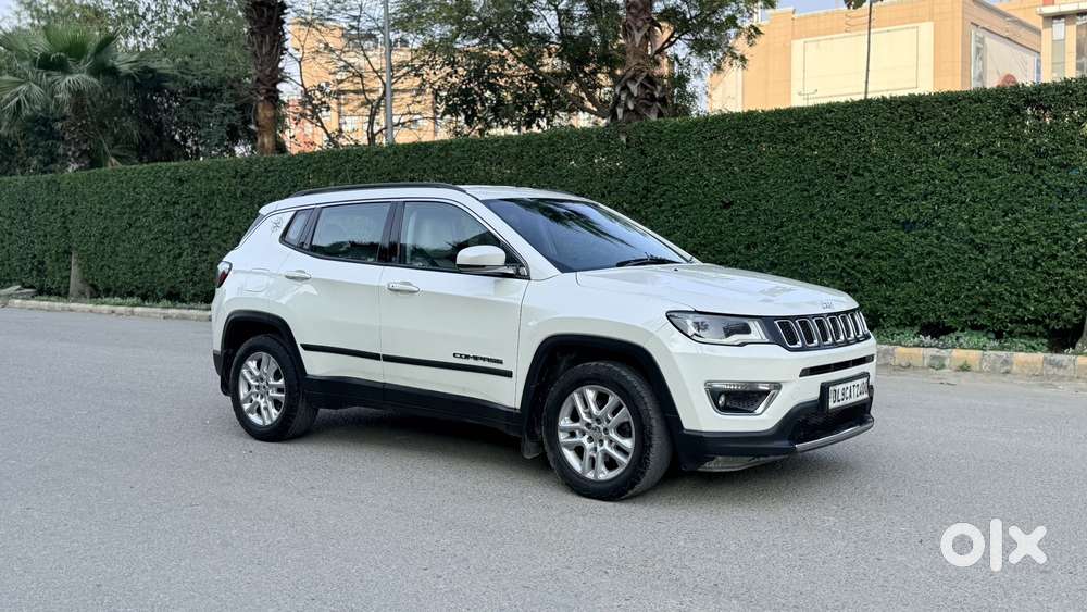 Jeep Compass 2.0 Limited (o) Diesel, 2020, Diesel