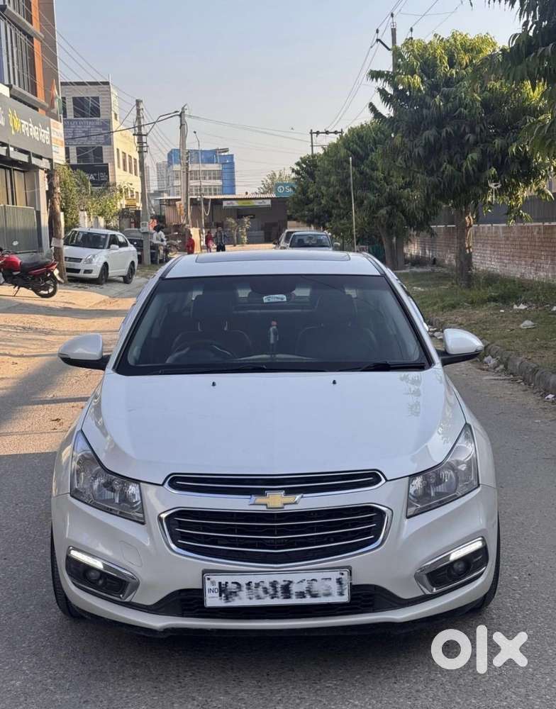 Chevrolet Cruze, 2017, Diesel