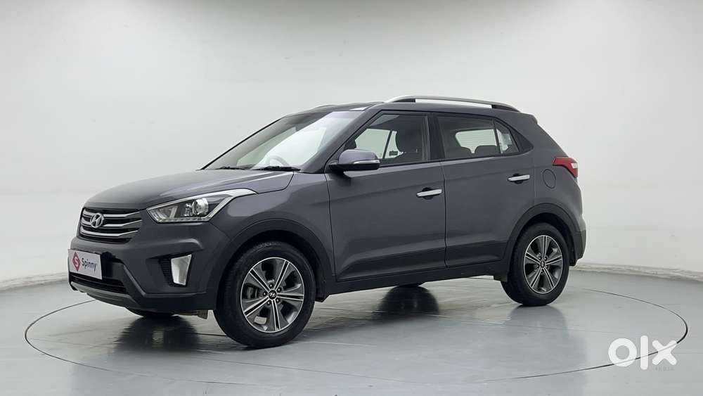 Hyundai Creta 1.6 Sx Plus, 2016, Petrol