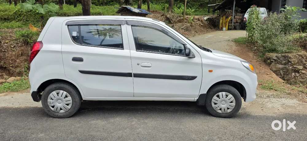 Maruti Suzuki Alto 2018