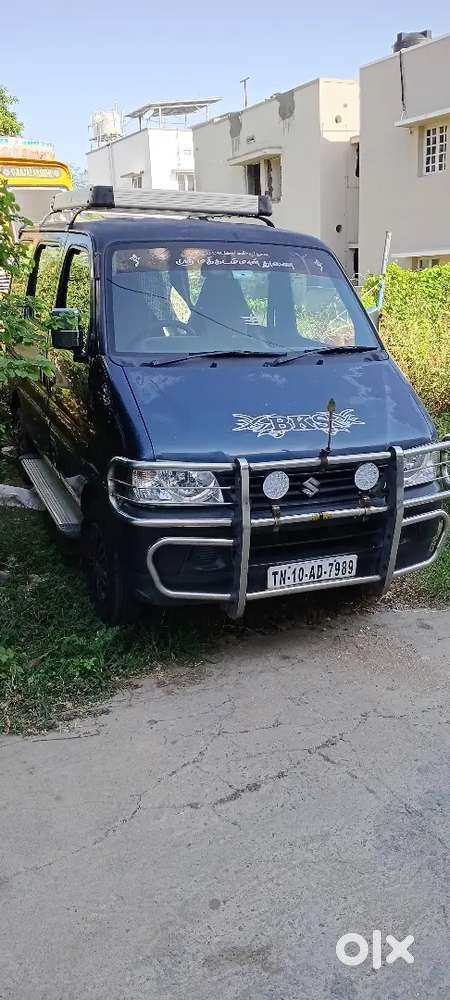 Maruti Suzuki Eeco 5 Str 2011