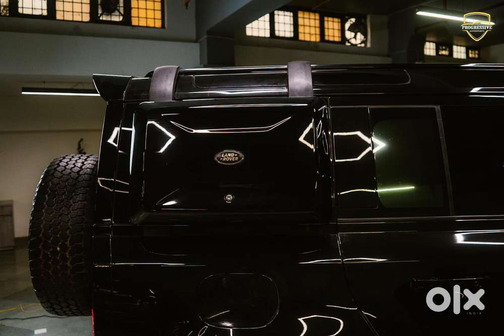 Land Rover Defender 2.0 110 Hse, 2023, Petrol