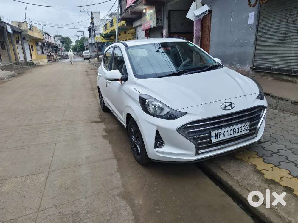 Hyundai Grand I10 Nios 2021 Petrol 78000 Km Driven