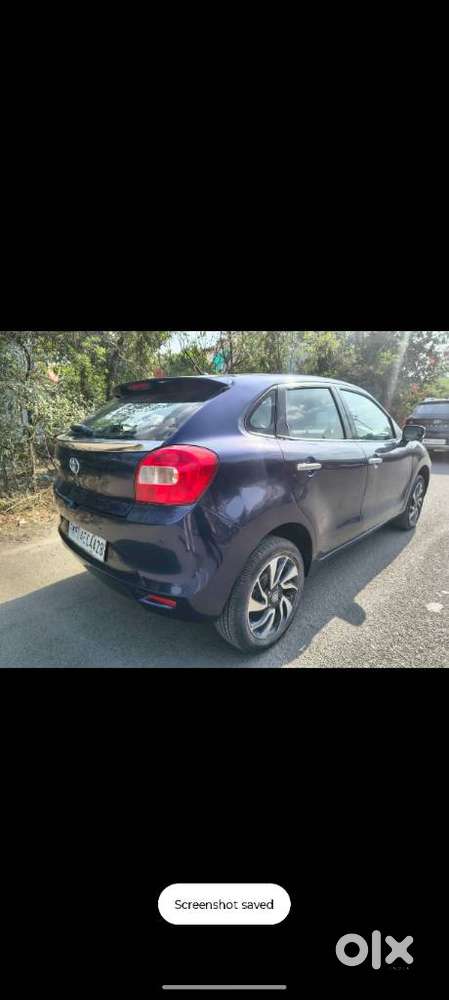 Toyota Glanza G, 2021
