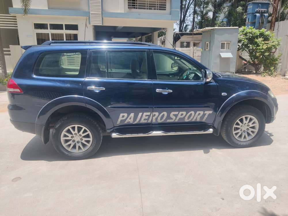 Mitsubishi Pajero, 2015, Diesel