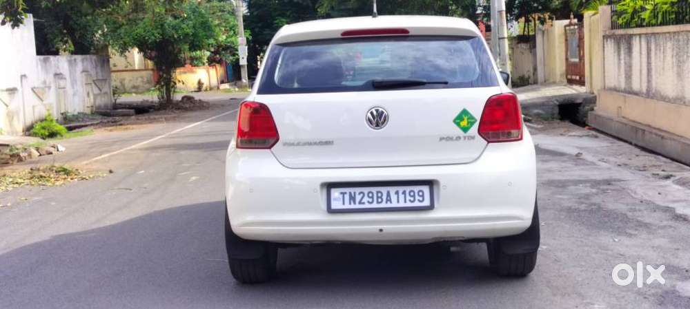 Volkswagen Polo Select 1.5 TDI Highline, 2014, Diesel