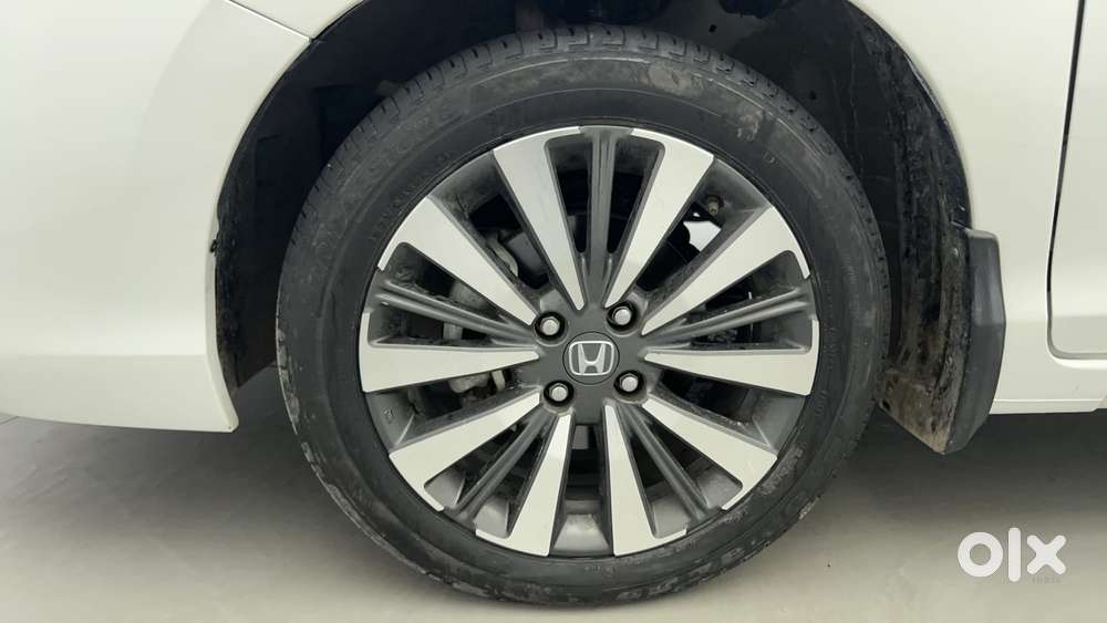 Honda City Zx Petrol Cvt, 2023, Petrol