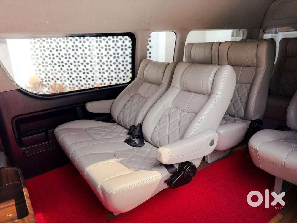 Toyota Hiace 2.8 Gl, 2016, Diesel