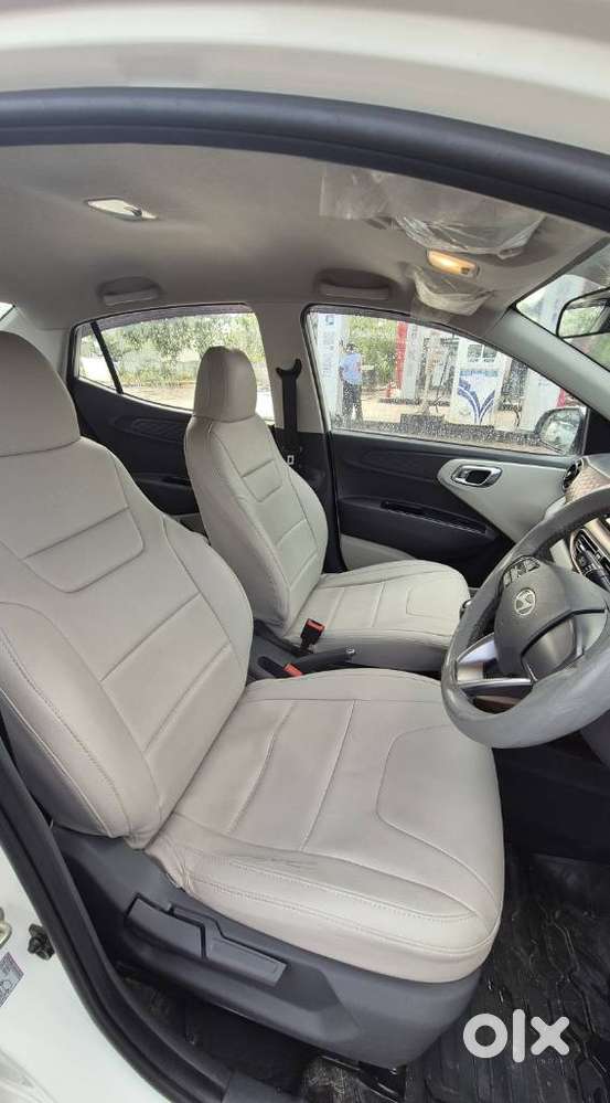 Hyundai Aura Sx 1.2 Petrol, 2021, Petrol