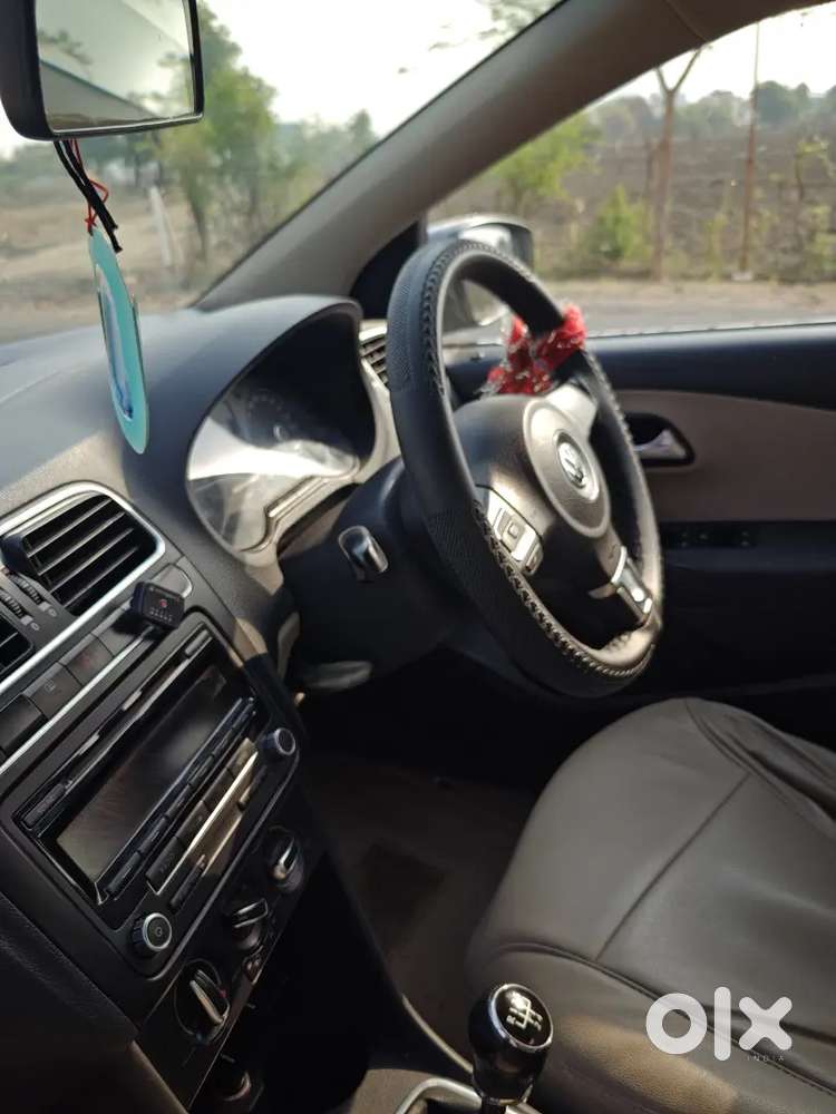 Volkswagen Polo 2012 Well Maintained One Hand Driven