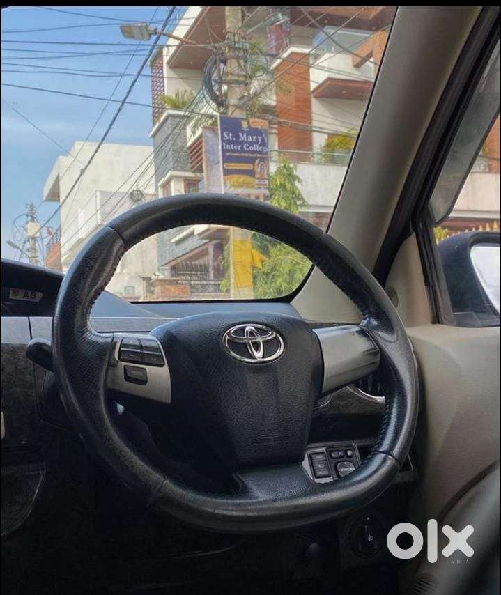 Toyota Etios Vx D, 2017, Diesel