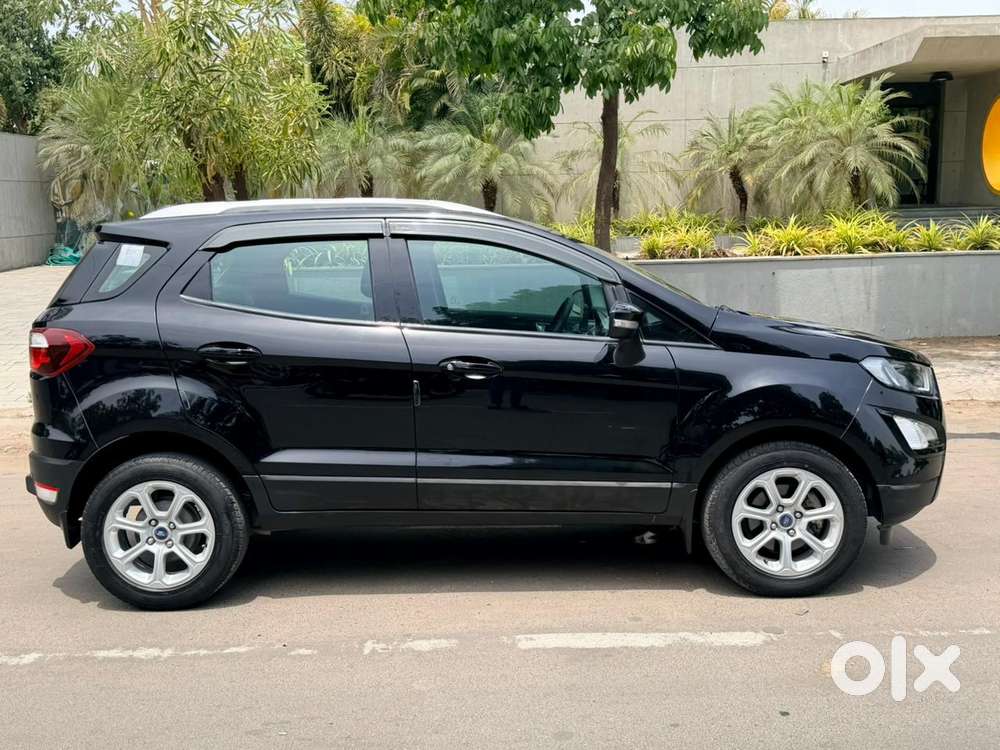 Ford Ecosport 1.5 Se Tdci, 2021, Diesel