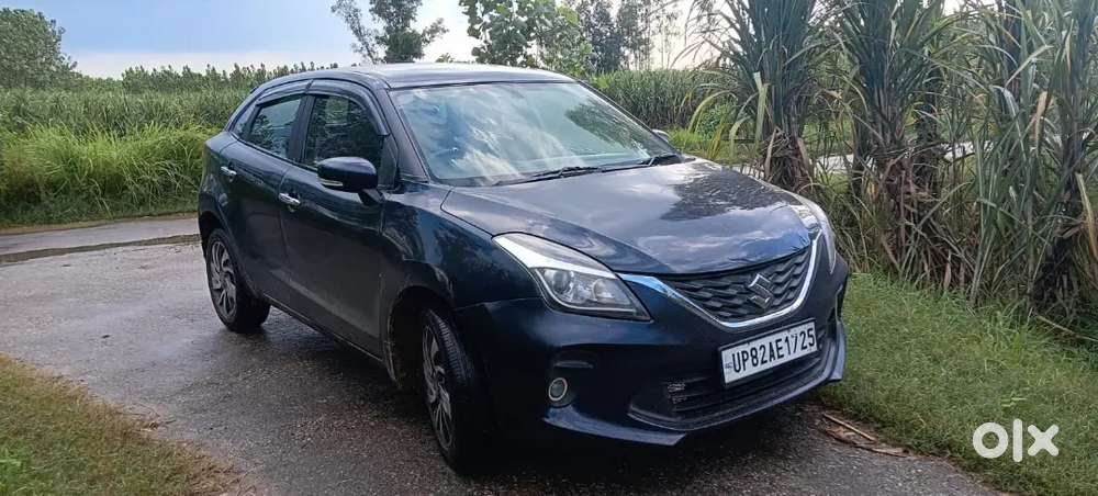 Maruti Suzuki Baleno 2019 Variant