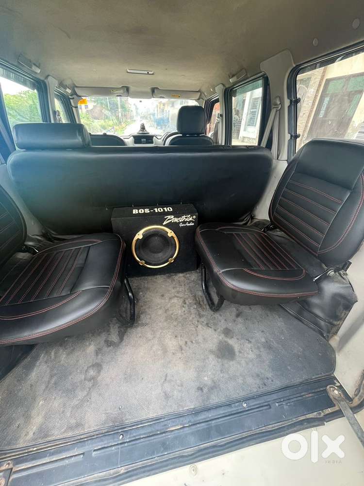 Mahindra Scorpio Classic 2017