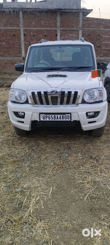Mahindra Scorpio 2011