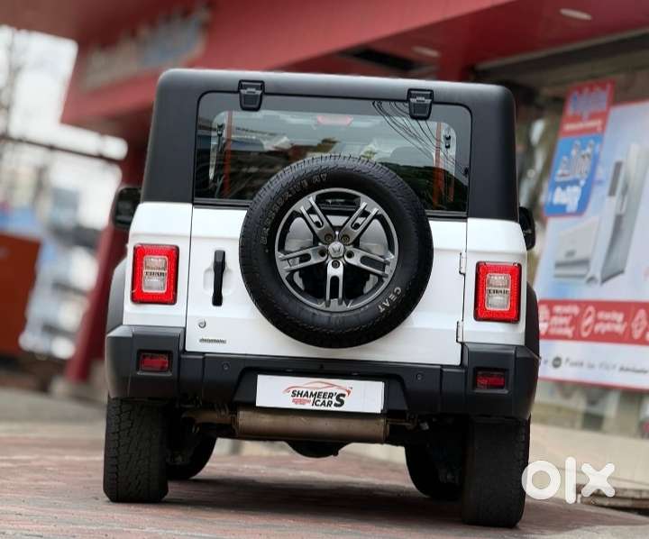Mahindra Thar Lxt P At 2wd Ht, 2023, Petrol
