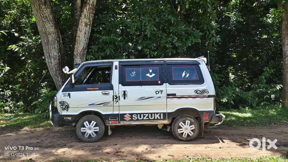 Maruti Suzuki Omni 2015