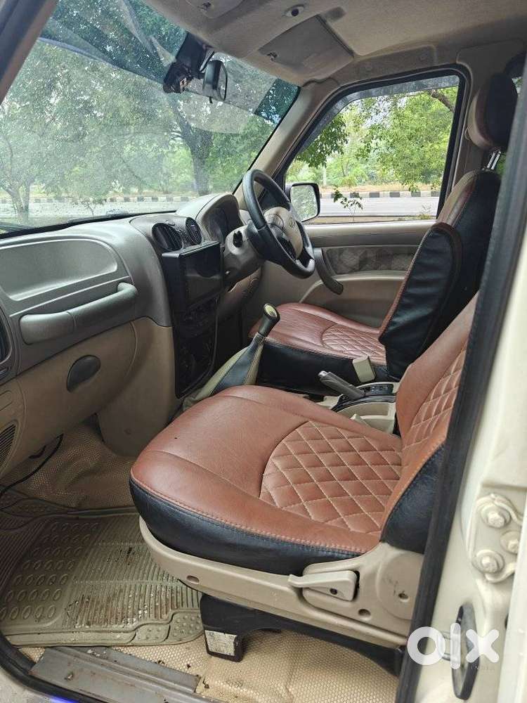 Mahindra Scorpio 2009-2014 Vlx 2wd Bsiv, 2011, Diesel