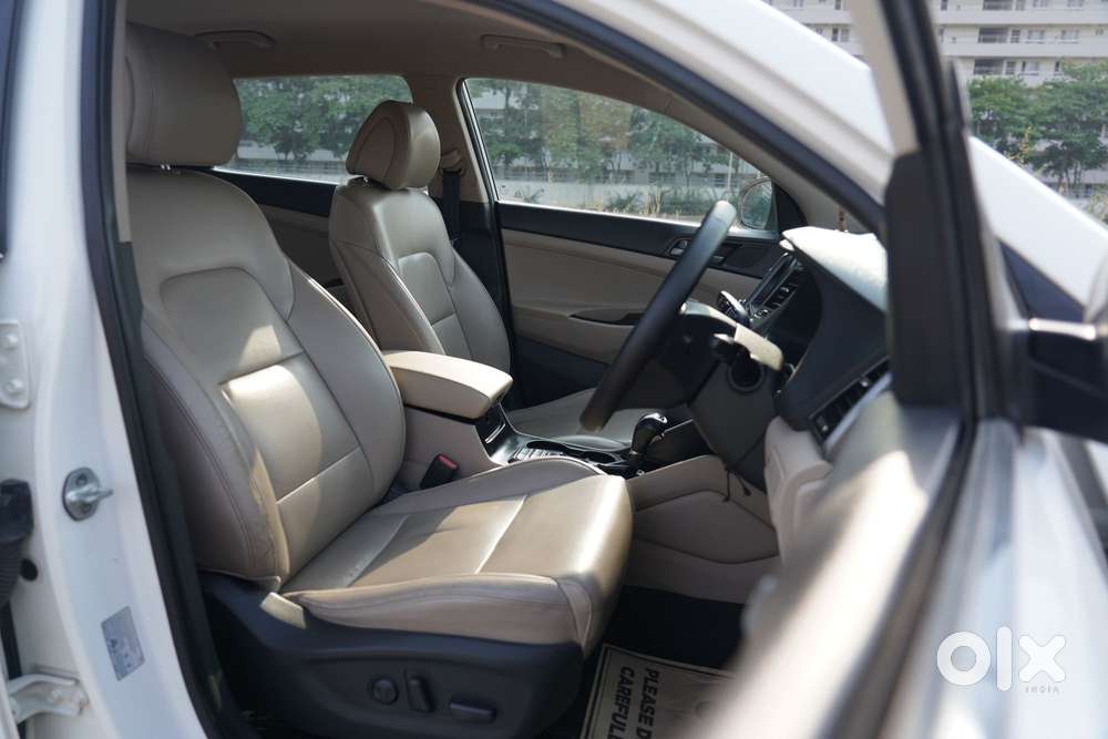 Hyundai Tucson Gl 2wd Automatic, 2018, Diesel