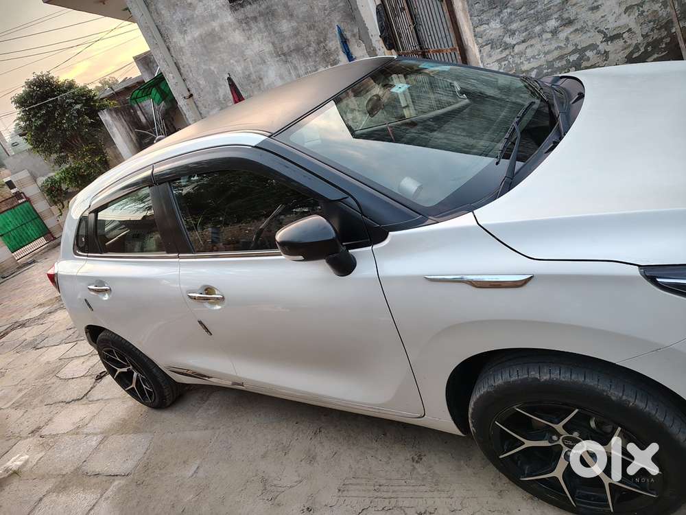 Maruti Baleno Petrol 2023