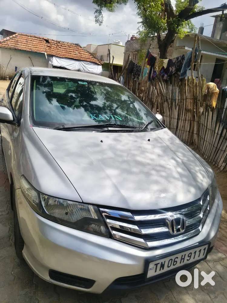 Honda City 4th 2014 Petrol Automatic