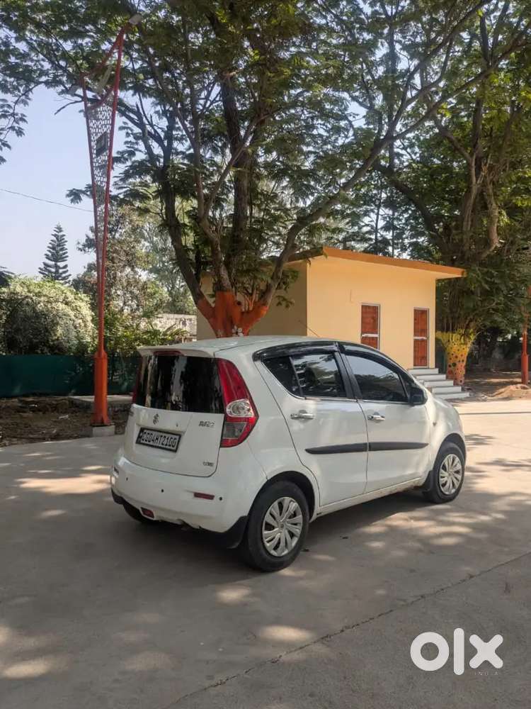 Maruti Suzuki Ritz 2015