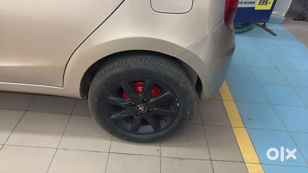 Tata Bolt 2015 Petrol Manual