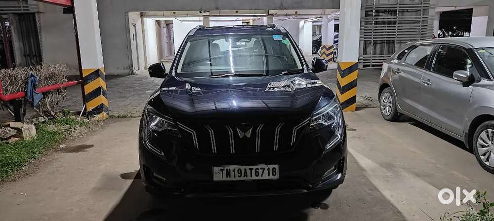 Mahindra Xuv700 Ax7l P At  2.0 2023