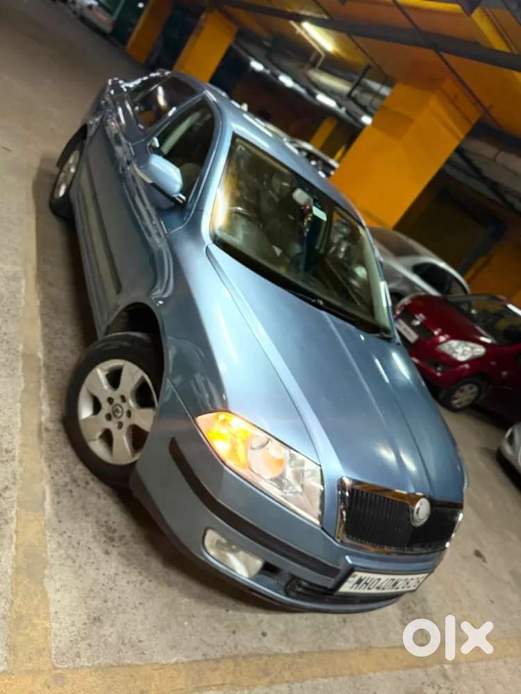 Skoda Laura, 2008, Diesel