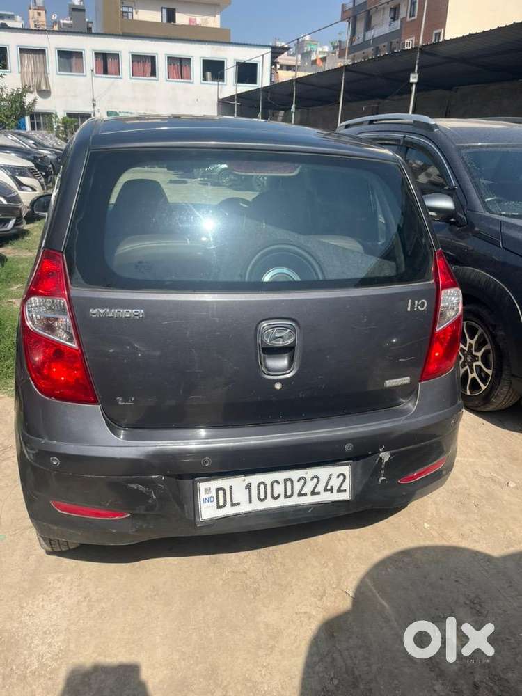 Hyundai I10 2012 Cng & Hybrids Well Maintained