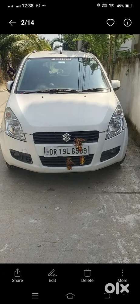 Maruti Suzuki Ritz 2011 Diesel Well Maintained