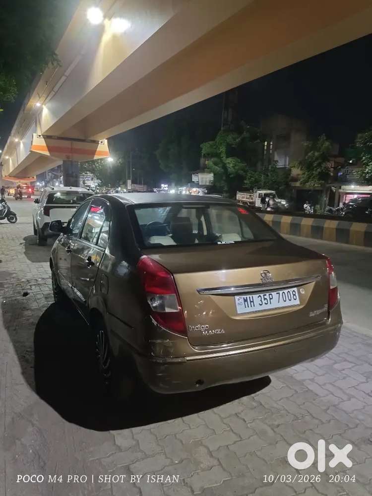 Tata Manza Diesel 2012