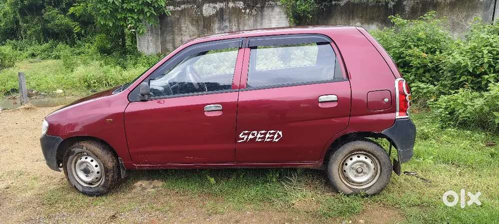 Maruti Suzuki Alto 2011ac Petrol Manual