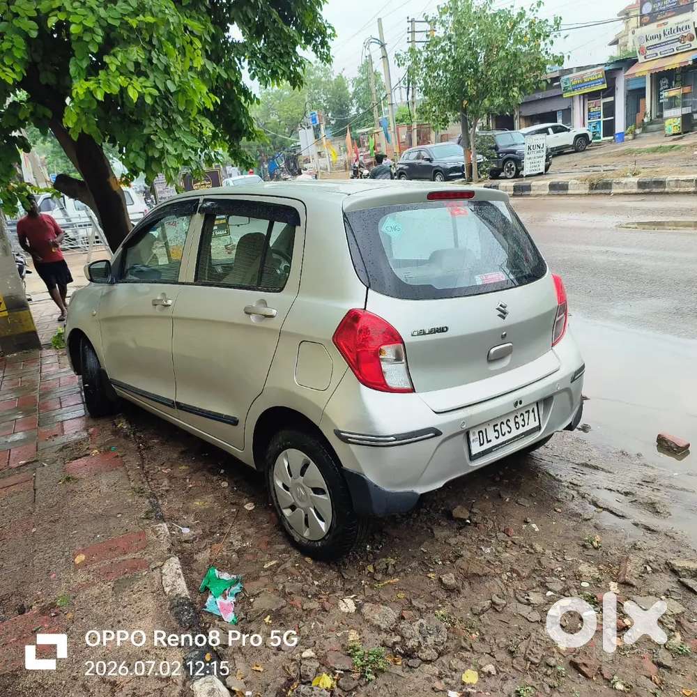 Maruti Suzuki Celerio 2021
