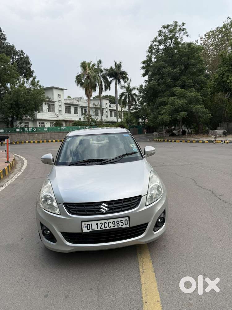 Maruti Suzuki Swift Dzire Zxi + Mt, 2013, Petrol