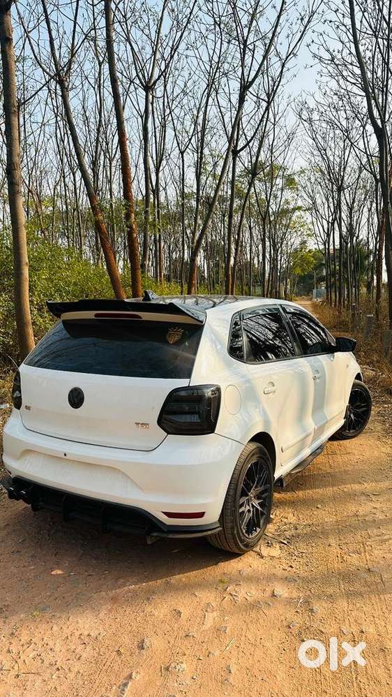 Volkswagen Polo 2011 Petrol Well Maintained