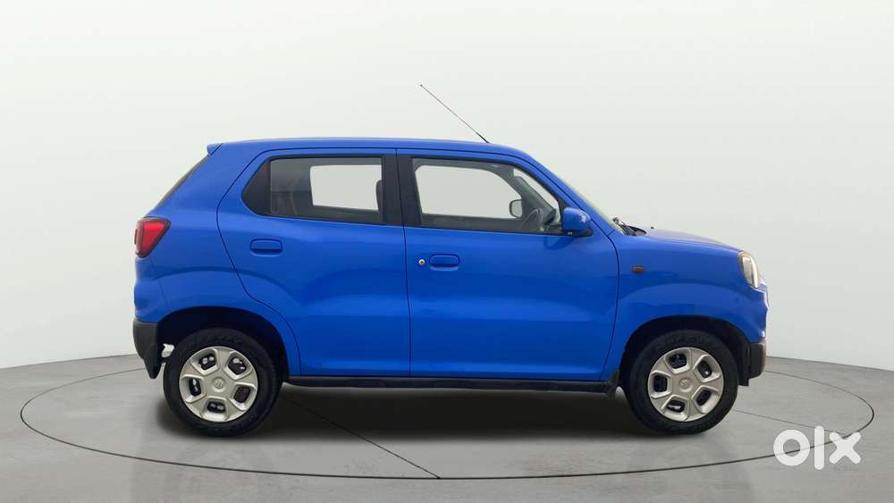 Maruti Suzuki S-presso Vxi Plus Amt, 2019, Petrol