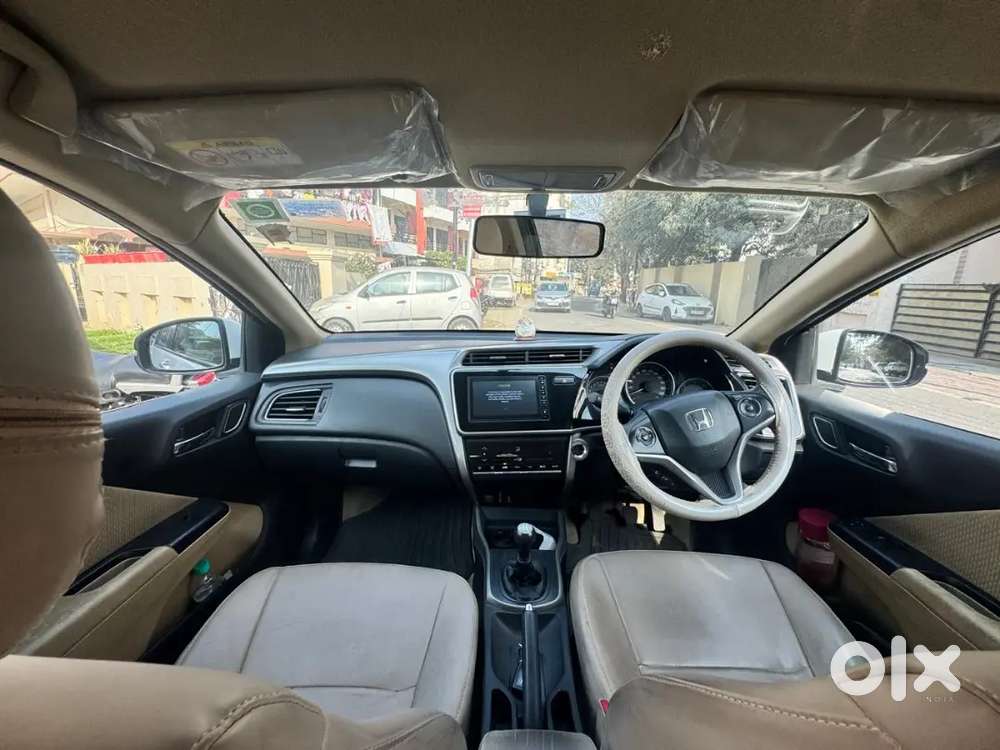 Honda City 1.5 V Petrol 2023