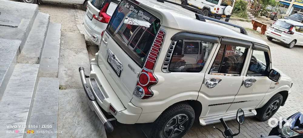 Mahindra Scorpio 2014 Diesel Manual