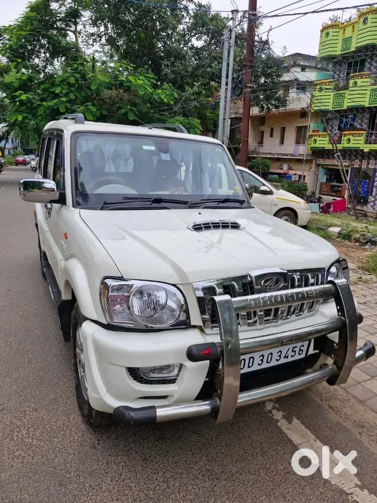 Mahindra Scorpio 2014 Diesel Edition