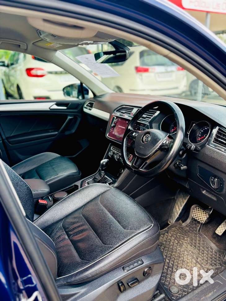 Volkswagen Tiguan 2.0 Tdi Comfortline, 2019, Diesel