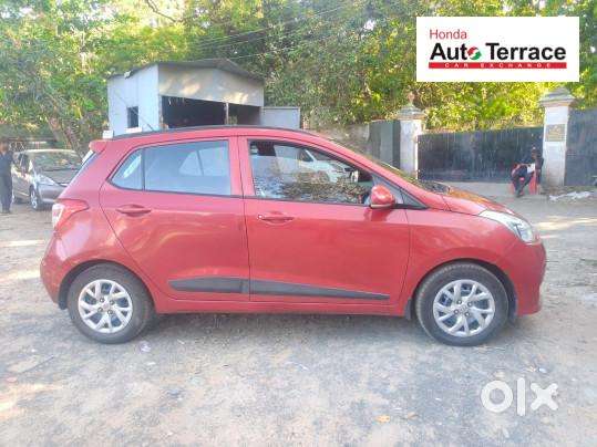 Hyundai Grand I10 1.2 Kappa Sportz, 2019, Petrol