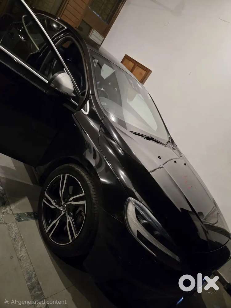 Volvo V40 Diesel Automatic 2018 Car